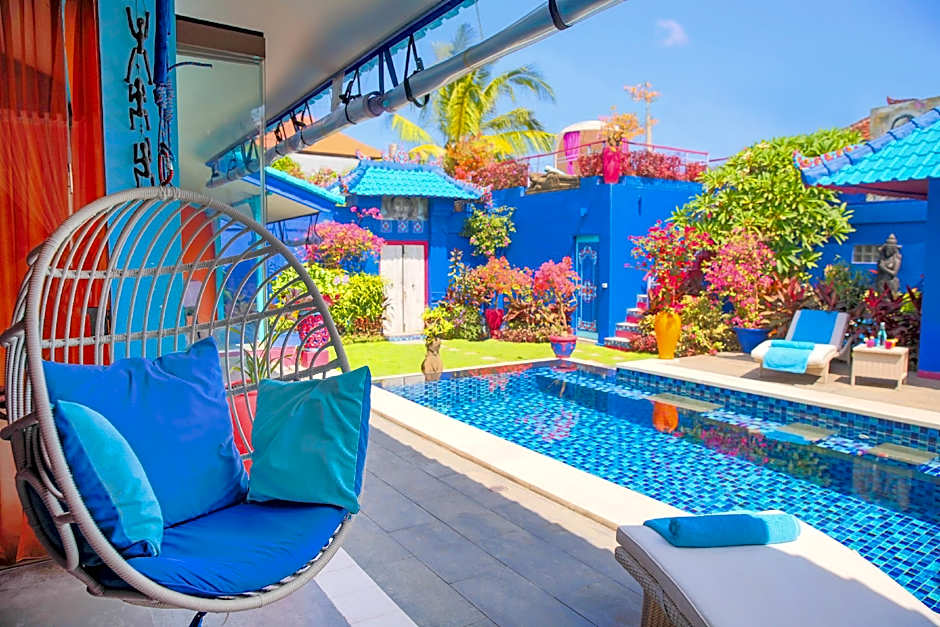 Villa Majorelle Bali