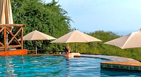 Escarpment Luxury Lodge Manyara