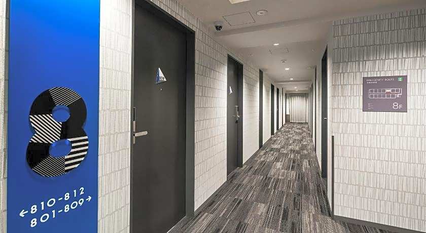 Hotel M's Est Shijo Karasuma