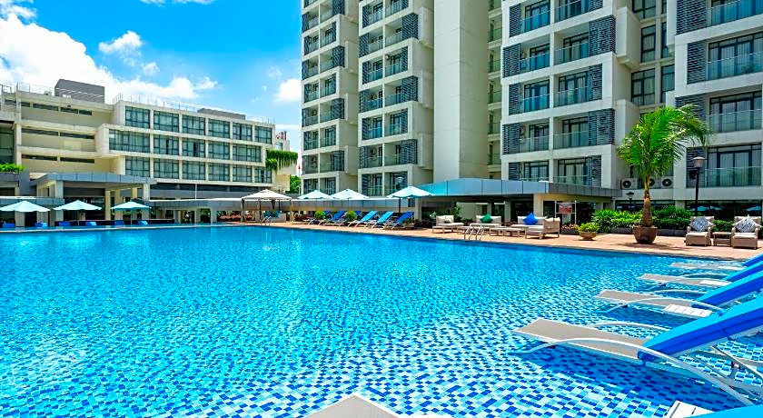 Becamex Hotel New City