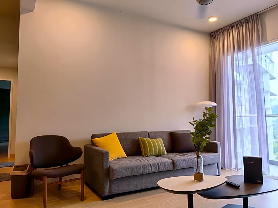 Windmill Upon Hills, Genting Highlands by Rverse Suite