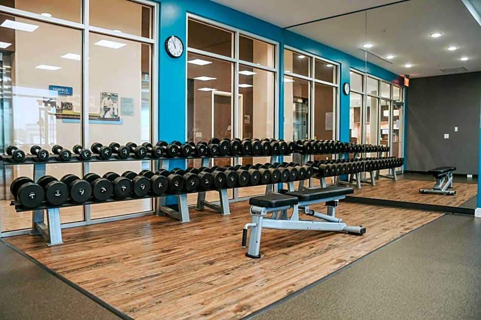 Fairfield Inn & Suites by Marriott Lincoln Airport