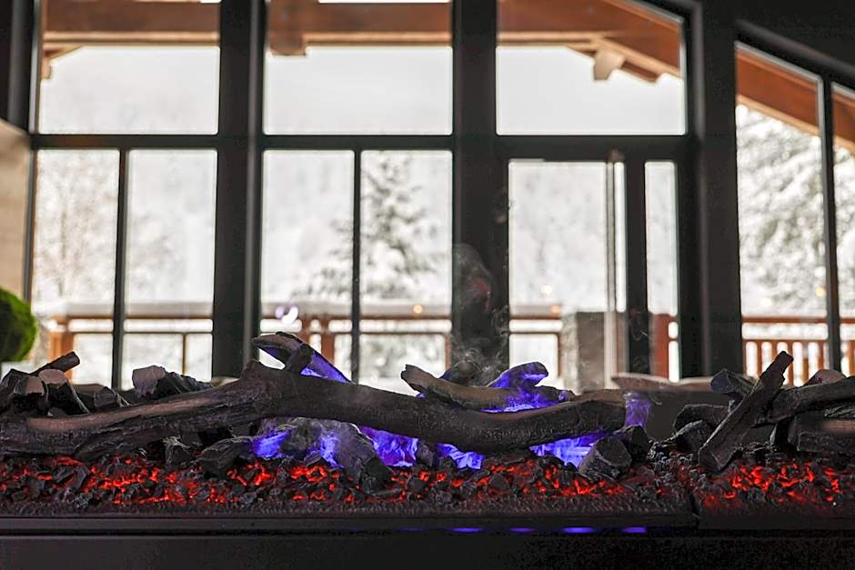 Domaine de Montagne - Hôtel Chalet Frère Joseph