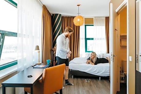 The Hague Teleport Hotel
