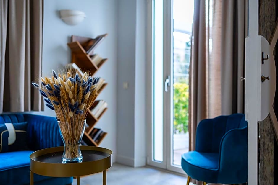 Hotel Albert 1er