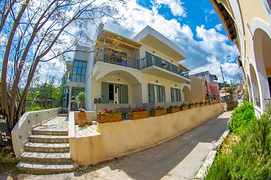 Kassiopi Luxury Suites