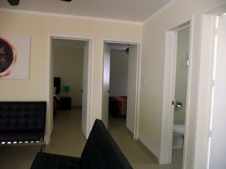 Two-Bedroom Suite