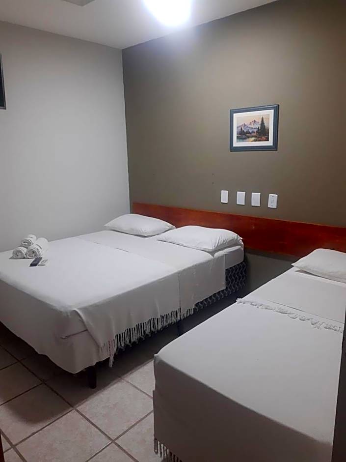 Pousada Boi Bumbá Praia