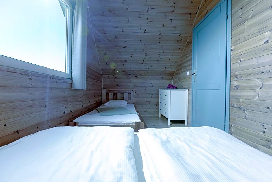 Domki letniskowe Modrzew