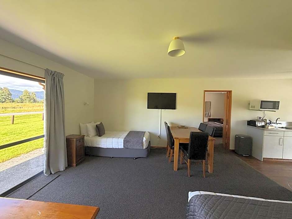 Mt Cook View Motel