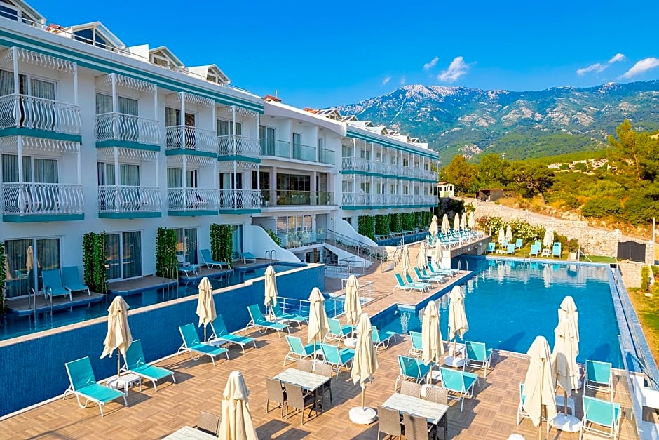 Sertil Deluxe Hotel & Spa - Adult Only