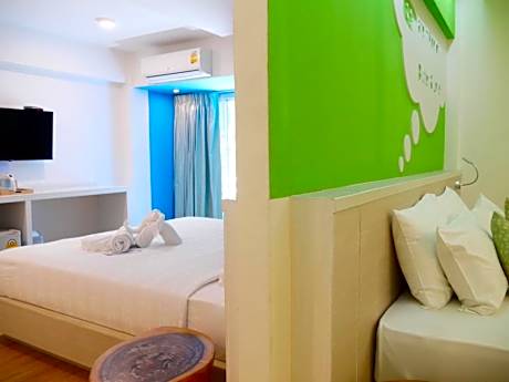 Superior Family Room