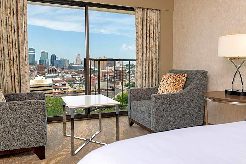 The Westin Kansas City At Crown Center