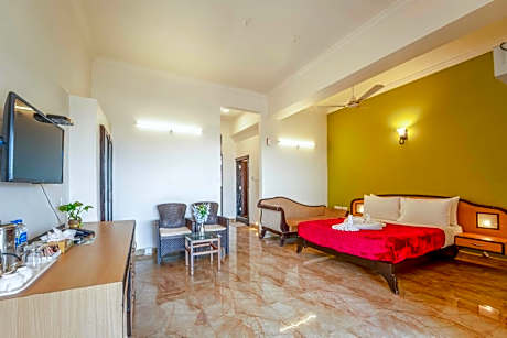 Suite AC Room