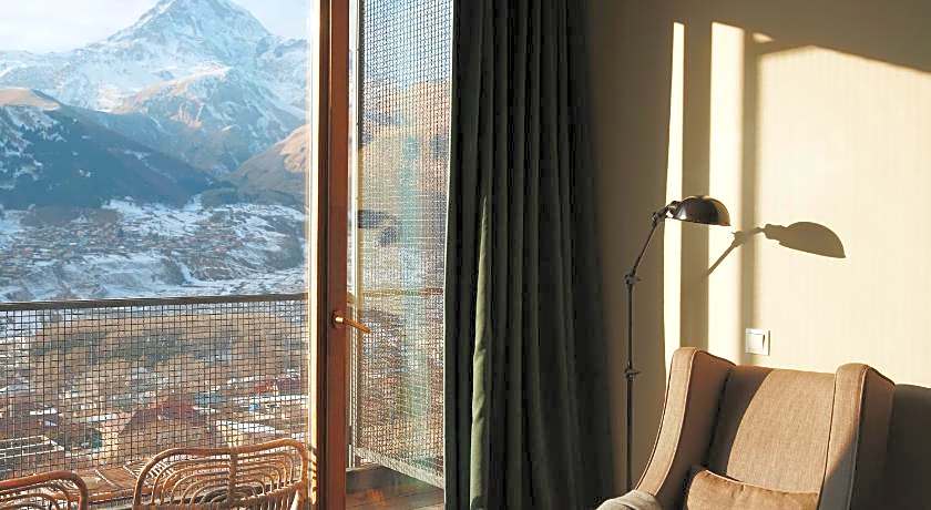 Rooms Hotel Kazbegi