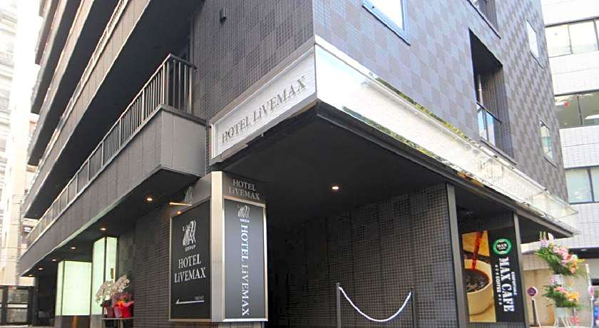 Hotel Livemax Yokohama-Eki Nishiguchi