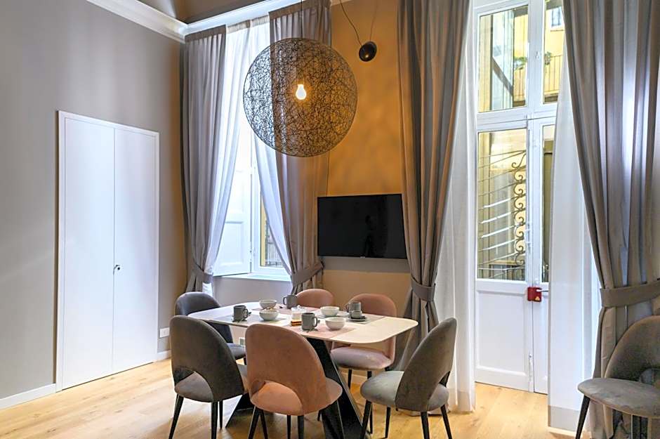 Savoia Suites Torino – Turin, NY