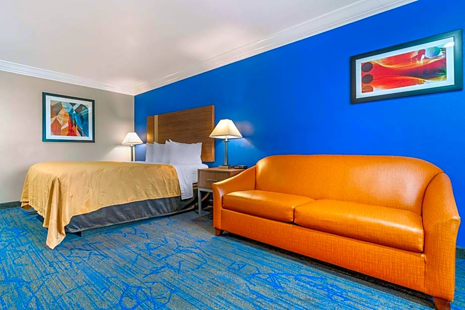 Quality Inn & Suites Vacaville