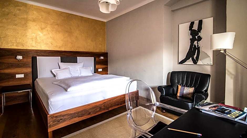 Frühstückshotel im Goldschmiedehaus