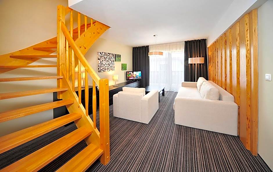 Via Jasna Wellness Apartments