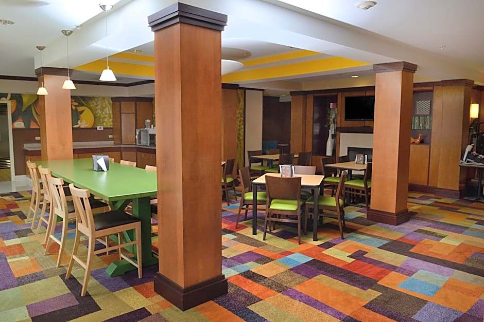 Fairfield Inn & Suites by Marriott Effingham
