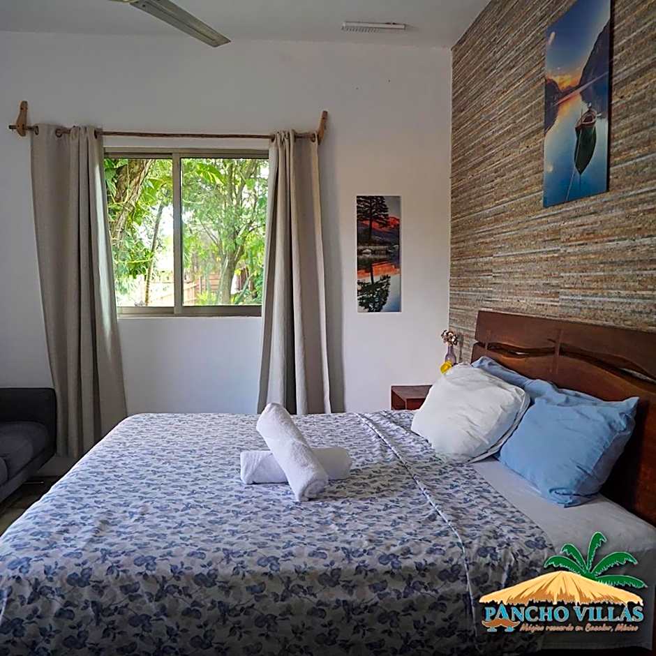 Hotel Pancho Villas Bacalar - Kayyaks Gratis
