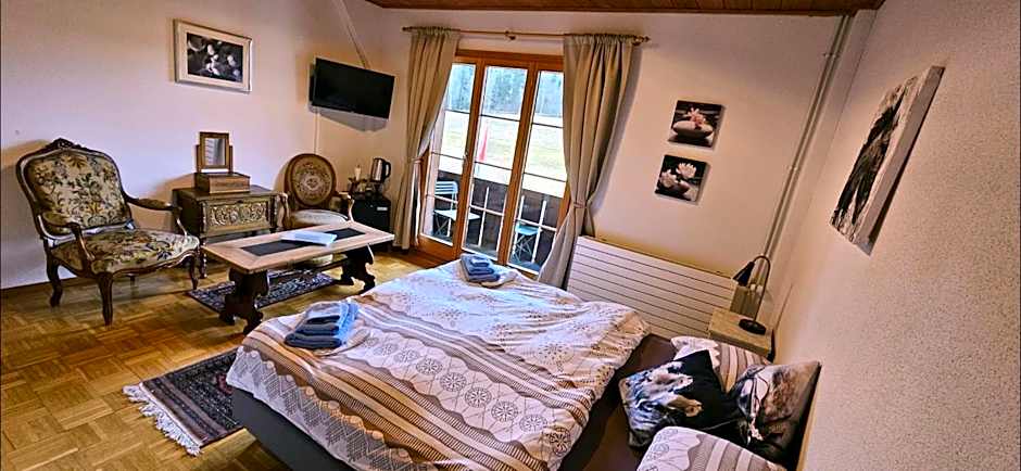 Miramont Horse Trekking Hostel