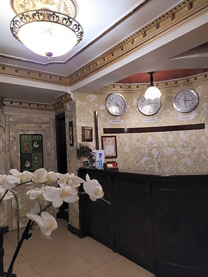 Istanbul Irish Hotel