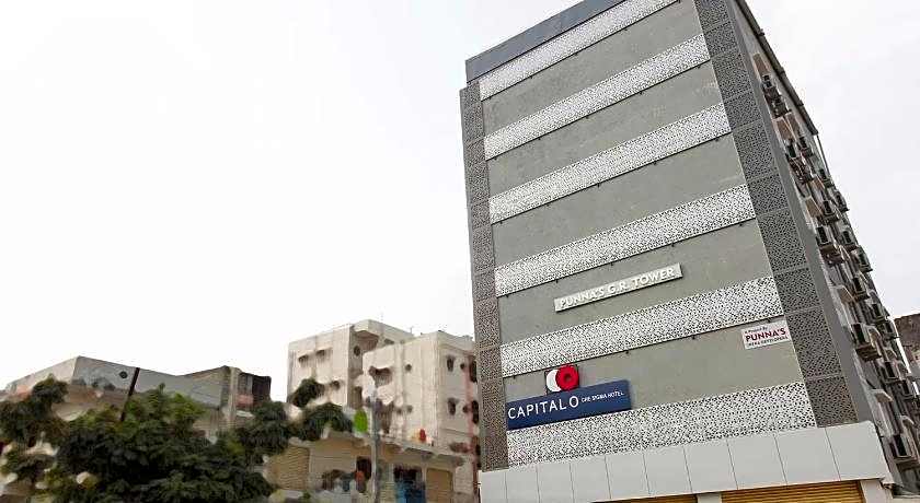 Capital O Che Sigma Hotel