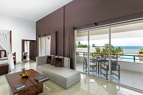 Studio with Sea View and 25% Spa Discount