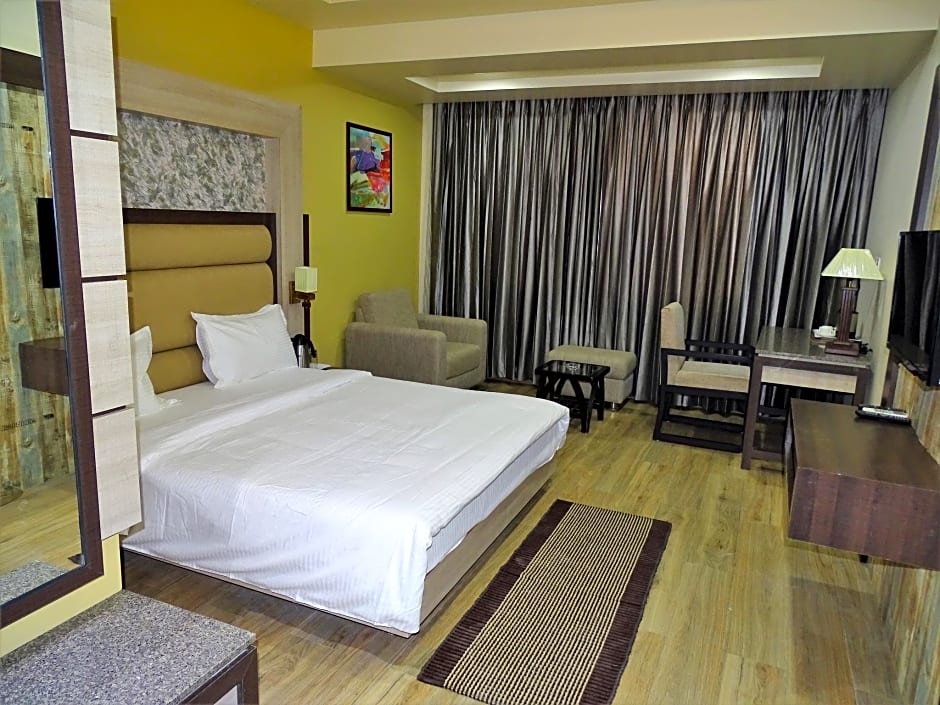 Hotel Continental Blue