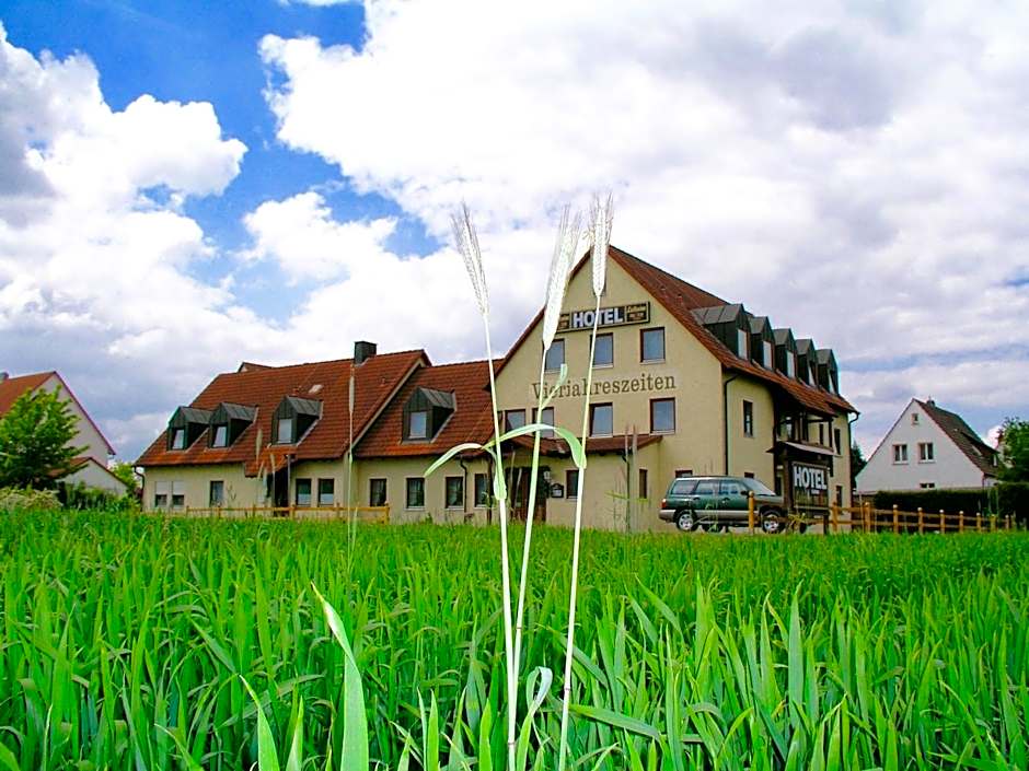 Hotel Garni Vierjahreszeiten