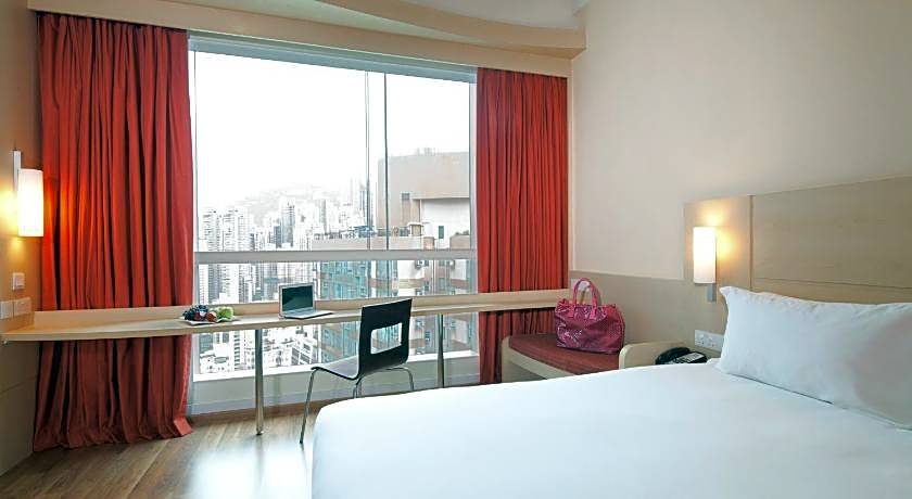 Ibis Hong Kong Central & Sheung Wan Hotel