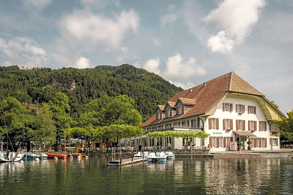 Neuhaus Golf- & Strandhotel