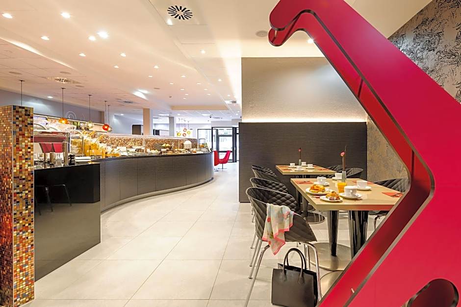 Mercure Hotel Duesseldorf Zentrum