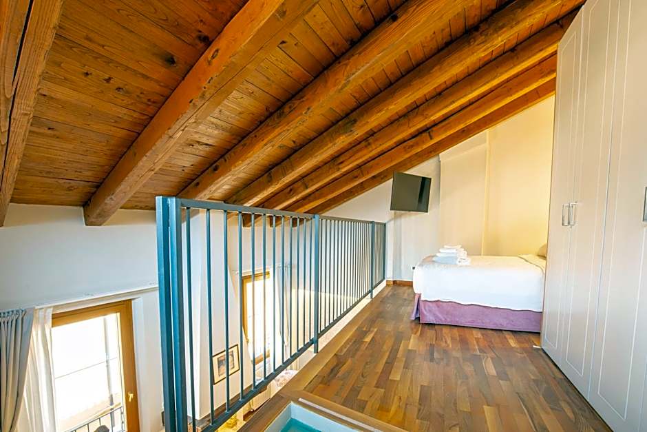 Falegnami Boutique Suites - BolognaRooms