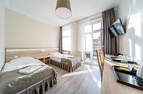 Budget Double Room