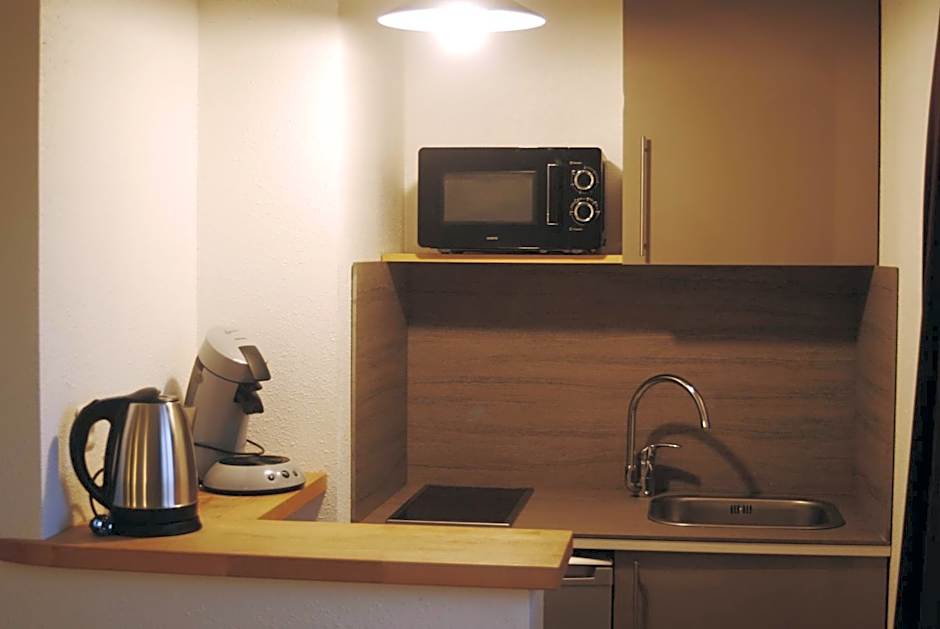 Appart'hotel Residella House Room & Kitchen Avignon Le Pontet