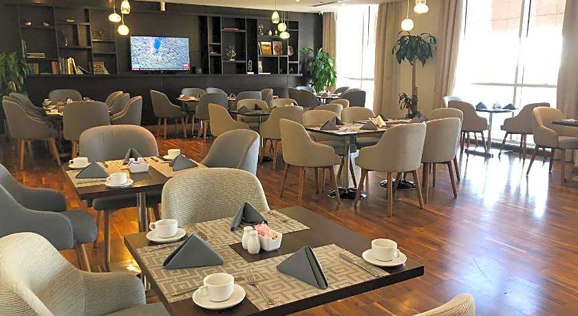 Ascott Rafal Olaya Riyadh