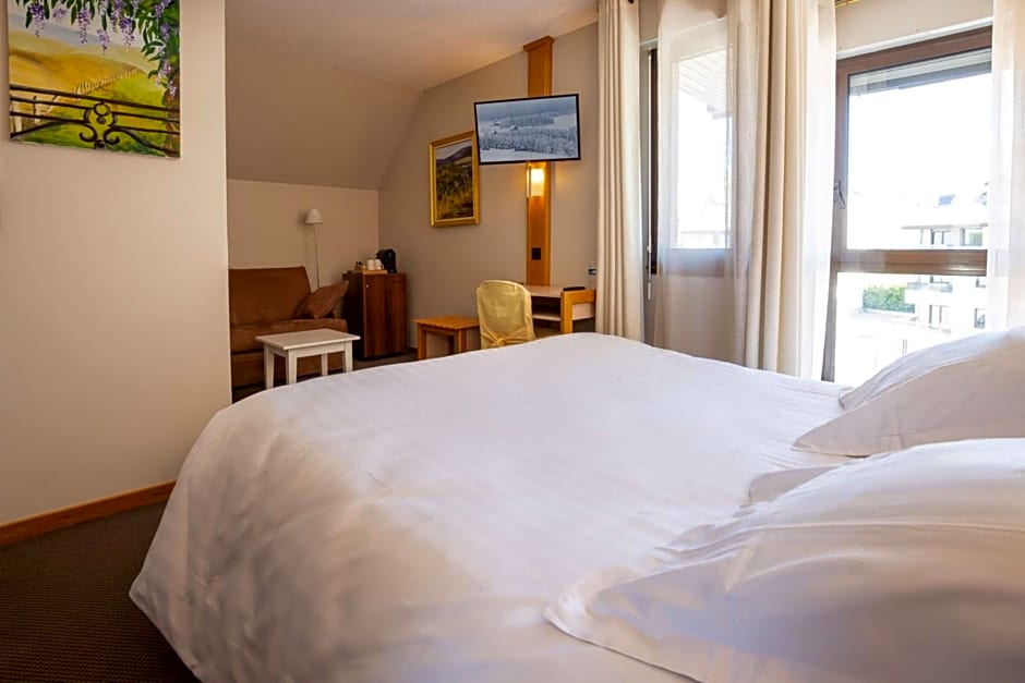 Best Western Le Relais de Laguiole Hotel & Spa
