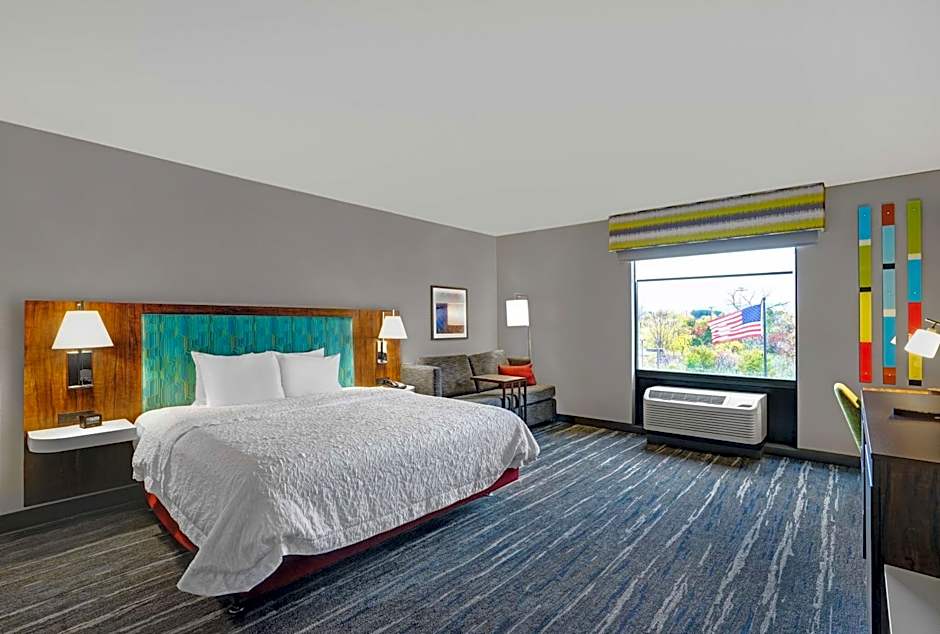 Hampton Inn By Hilton Utica