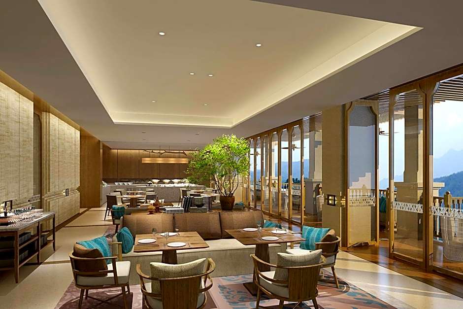 Sheraton Grand Xishuangbanna Hotel