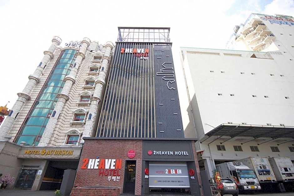 2 Heaven Hotel Songdo