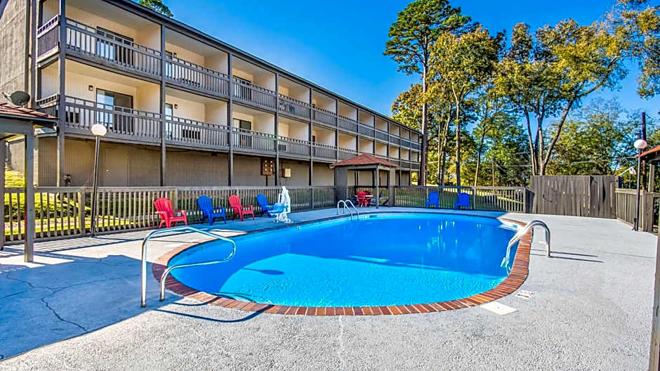 Motel 6-Hot Springs, AR