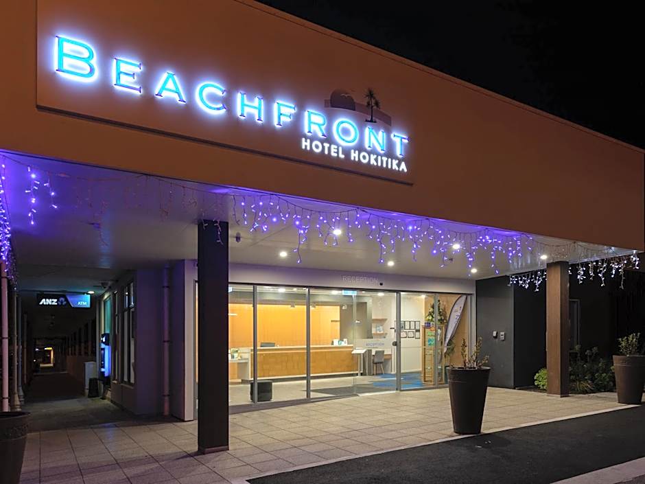 Beachfront Hotel