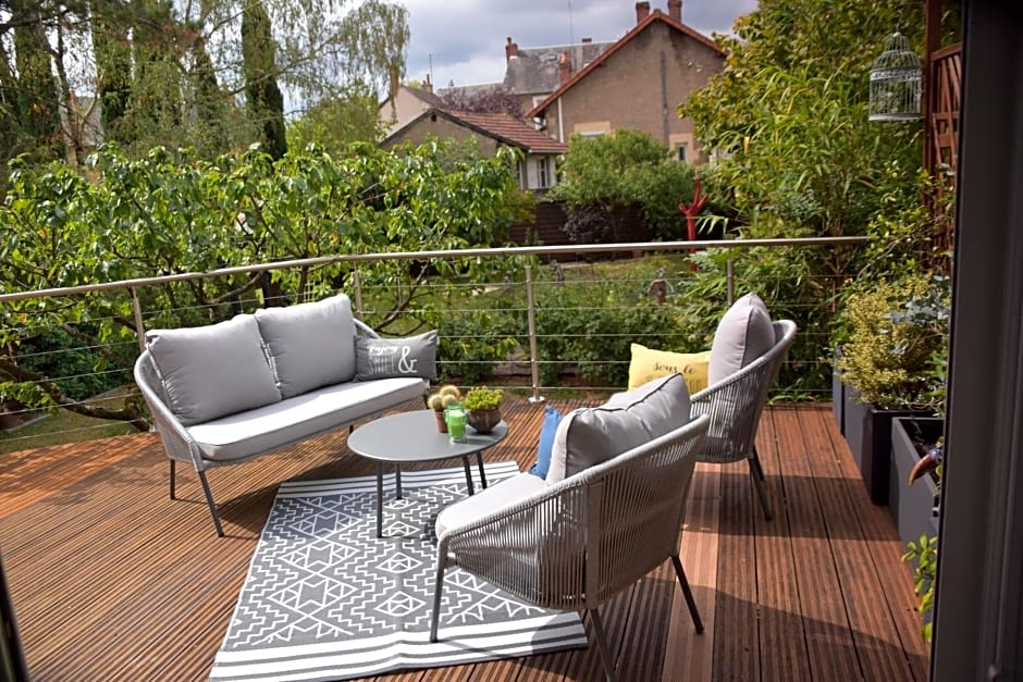 Chambre d'hôtes Le Cadran des Chauvelles