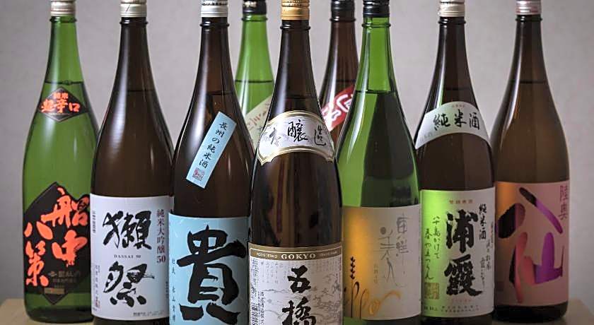 KOKO STAY Shimonoseki - formerly Hotel Wing International Shimonoseki