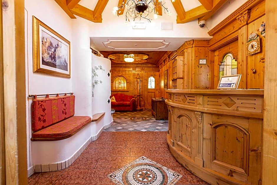 Residence Grüne Laterne - Lanterna Verde