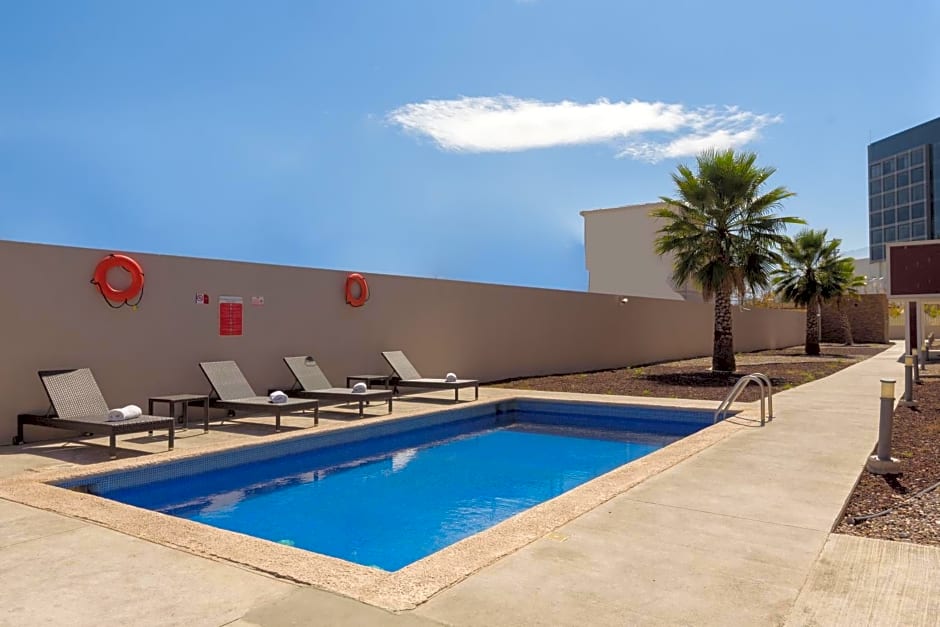 Extended Suites Mexicali Catavina