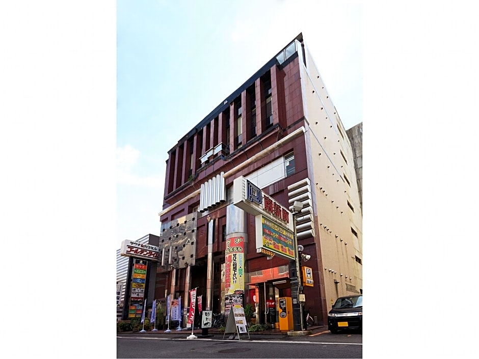 Kawaramachi Gion Onsen Golden Time Takamatsu (Male Only)